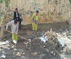 خاک مناطق سیل زده را هدر ندهیم.